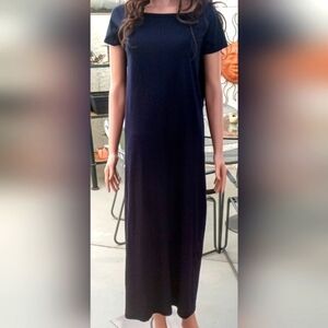 Classic DKNY T- Shirt dress